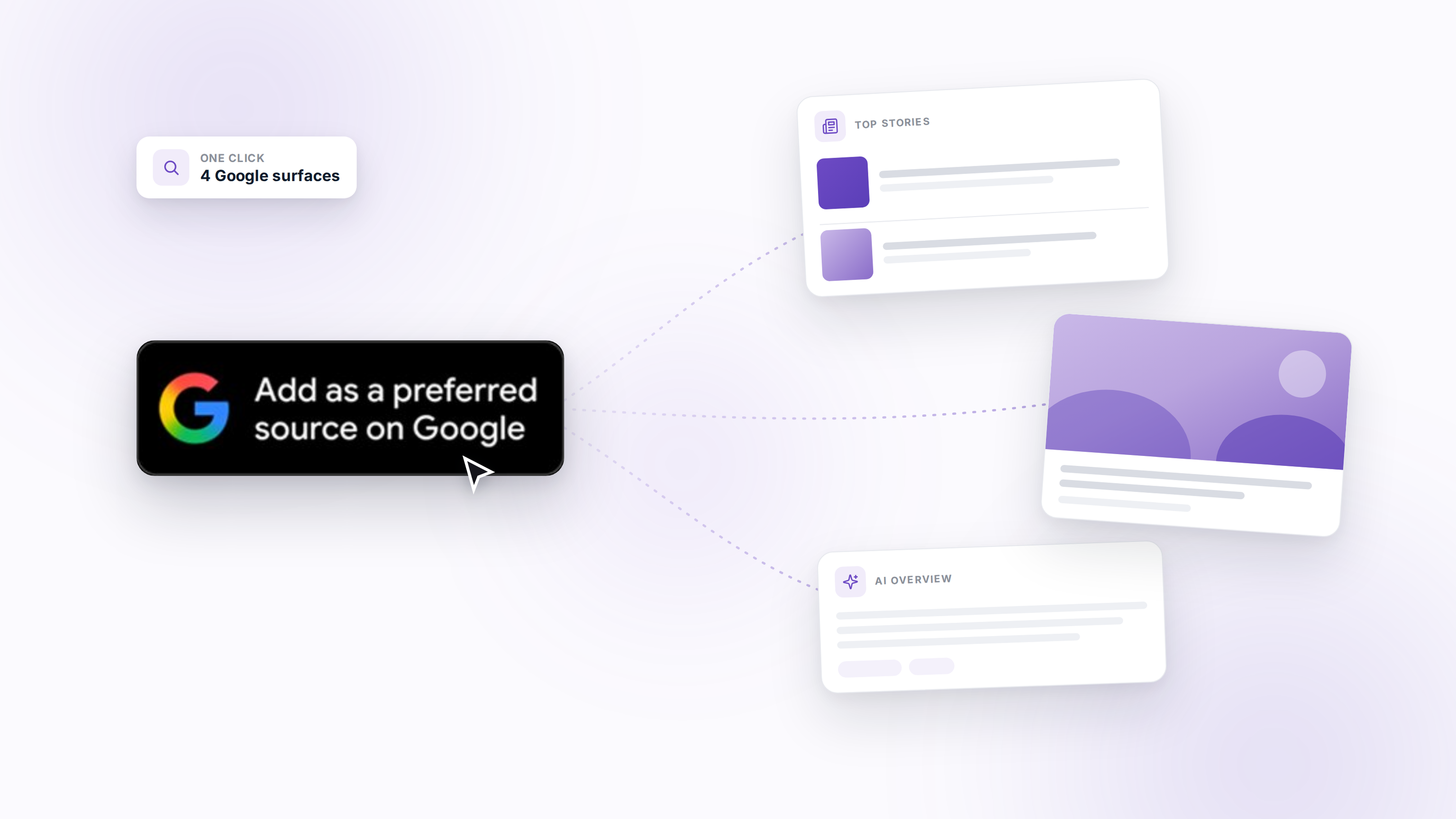 What being a “preferred source” in Google really does for publishers